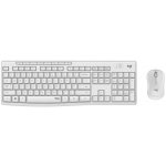 Logitech MK295 Silent Wireless Keyboard Mouse Combo 920-009824 – Zboží Živě