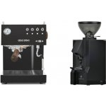 Set Ascaso Steel UNO PID + Eureka Mignon Manuale – Zboží Dáma