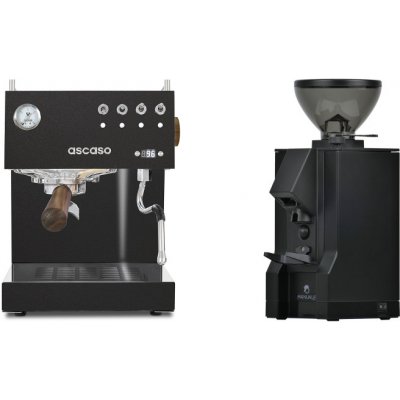 Set Ascaso Steel UNO PID + Eureka Mignon Manuale – Zboží Dáma