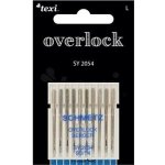 Jehly pro overlocky Texi overlock SY 2054 10×90 – Zboží Dáma