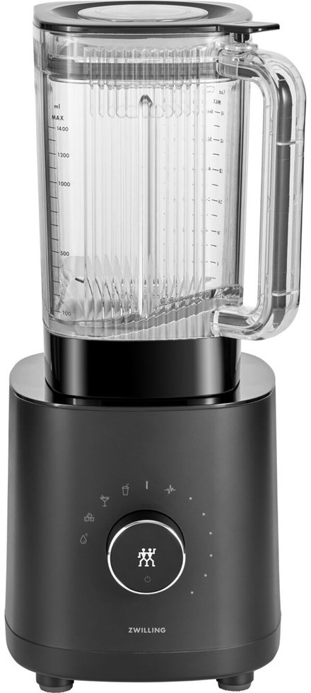 Zwilling Smoothie-Maker Enfinigy 550 ml černý