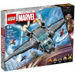 LEGO® Marvel 76248 Stíhačka Avengers Quinjet – Hledejceny.cz