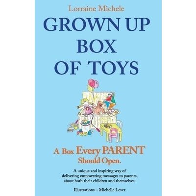 Grown Up Box of Toys