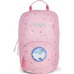 Ergobag Easy Fantasy růžový – Zboží Dáma