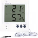 Digitální teploměr Emos RS8471 se sondou – Zboží Dáma