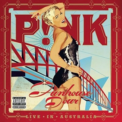 Pink : Live in Australia BD – Hledejceny.cz