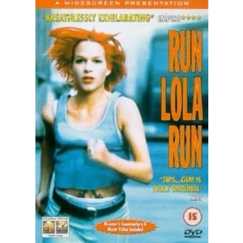 Run Lola Run DVD