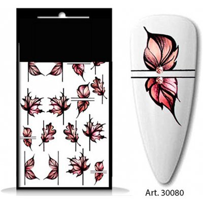 BIO nails vodolepka 30080 podzim – Hledejceny.cz