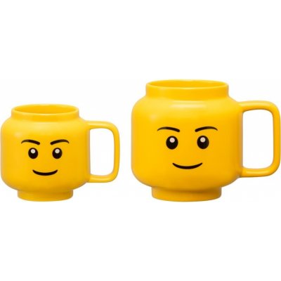 LEGO keramický hrnek chlapec 530 ml – Hledejceny.cz