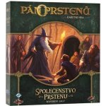 Asmodee Pán prstenů: Karetní hra - Společenstvo prstenu (rozšíření) – Zboží Mobilmania