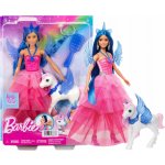 Mattel Barbie Dreamtopia Sapphire – Zboží Dáma