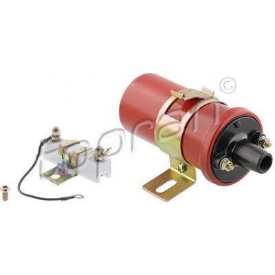 Zapalovací cívka HANS PRIES - TOPRAN 300 065 – Zboží Mobilmania