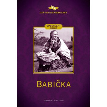 Babička - speciální DVD