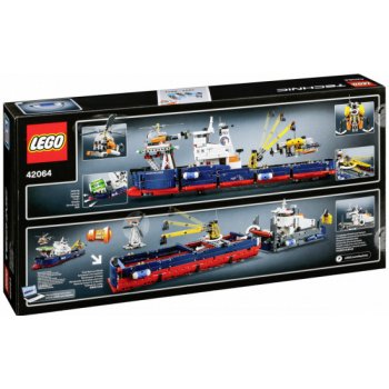 LEGO® Technic 42064 Výzkumná oceánská loď