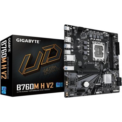 Gigabyte B760M H V2 – Zboží Mobilmania