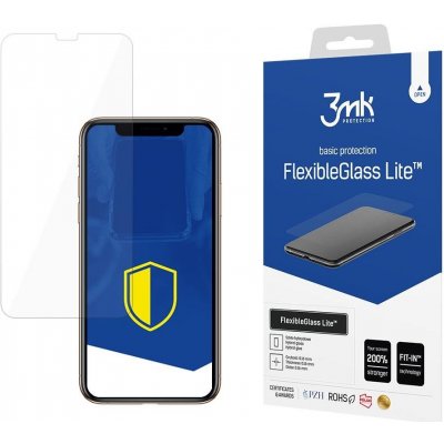 3mk FlexibleGlass Lite pro Apple iPhone XS 5903108038836 – Zboží Živě