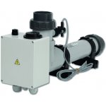 Vágner Pool Elektrický ohřev 12 kW Titan EOVnTi 3x230V – Zboží Dáma