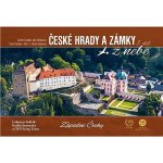 České hrady a zámky z nebe 1. Západní Čechy - Srněnská Radka – Zboží Mobilmania