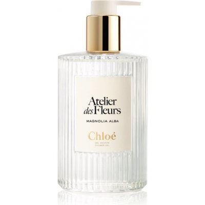 Chloé Atelier des Fleurs Magnolia Alba sprchový gel pro ženy 300 ml – Hledejceny.cz