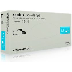Mercator Medical SANTEX POWDERED