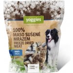 Yoggies Mrazem sušené lyofilizované šproty 85 g – Sleviste.cz