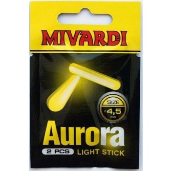 Mivardi Aurora Chemická světýlka 3mm 2ks