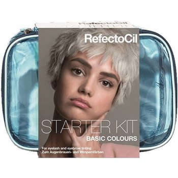 Startovací set REFECTOCIL Starter Kit Basic Colours Set