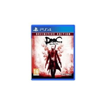 DmC Devil May Cry (Definitive Edition)