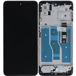LCD Displej + Rám Motorola Moto G82 – Zboží Živě
