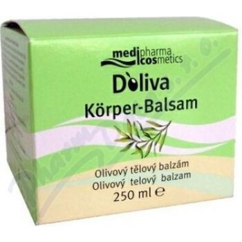 Doliva Olivový balzám tělový 250 ml