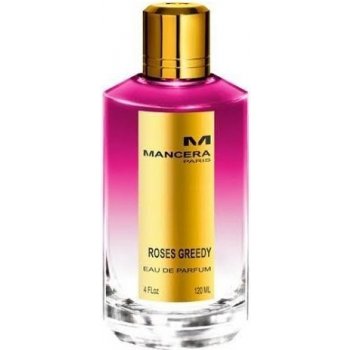 Mancera Roses Greedy parfémovaná voda unisex 120 ml