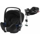 Britax Römer Baby-Safe² i-SIZE Bundle Flex 2019 Cosmos Black