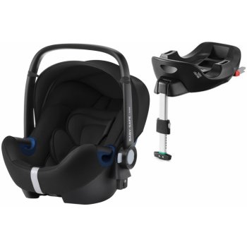 Britax Römer Baby-Safe² i-SIZE Bundle Flex 2019 Cosmos Black