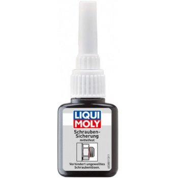 LIQUI MOLY 3803 Zajištění šroubů vysoká pevnost 10g