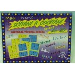 Sčítání a odčítání do 20 – Zboží Dáma