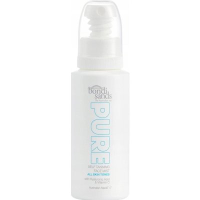 Bondi Sands Pure Self Tanning Face Mist Renew samoopalovací mlha na obličej 70 ml – Hledejceny.cz