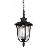 Kichler LUVERNE KL/LUVERNE8/M závěsné svítidlo 150W/E27 – Hledejceny.cz