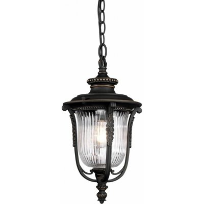 Kichler LUVERNE KL/LUVERNE8/M závěsné svítidlo 150W/E27 – Hledejceny.cz