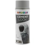 Dupli-Color CEMENT LOOK Hoover tmavá barva ve spreji 400 ml – Zboží Mobilmania