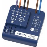 Somfy Izymo Shutter receiver io – přijímač pro ovládání roletového pohonu io vysílači 1822661 – Zboží Živě