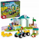 LEGO® Friends 42632 Nemocnice pro zemědělská zvířata – Hledejceny.cz