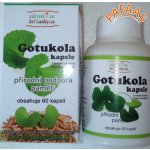 Zdraví ze Srí Lanky Gotukola 60 kapslí – Hledejceny.cz