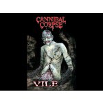 Vlajka CANNIBAL CORPSE vile – Hledejceny.cz