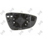 Sklo pro zpětné zrcátko ABAKUS 4024G01 – Hledejceny.cz