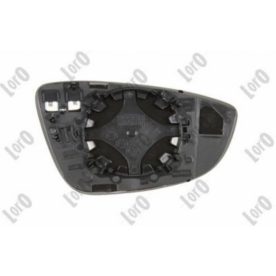 Sklo pro zpětné zrcátko ABAKUS 4024G01 – Hledejceny.cz