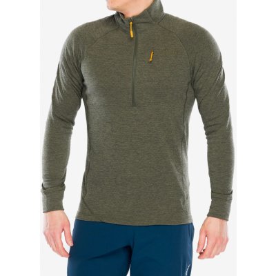 Rab Nexus Pull-On se zipem light khaki – Zboží Mobilmania