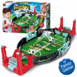 Woopie 48501 Mini stolní fotbal s odpalovacími brankami – Zboží Mobilmania