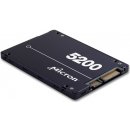 Micron 5200 MAX 480GB, 2,5", SATA, MTFDDAK480TDN-1AT16ABYY