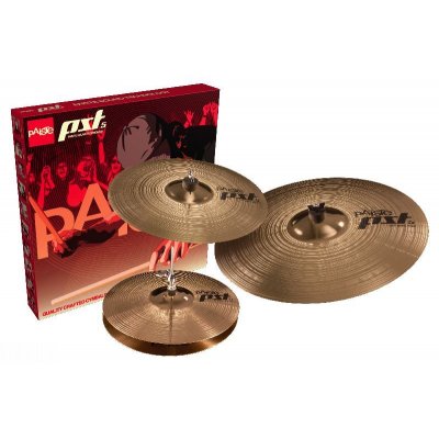 Paiste PST 5 Rock Set – Zboží Dáma