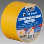 Den Braven Kobercová oboustranně lepicí páska 50 mm x 5 m – HobbyKompas.cz